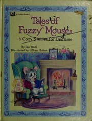 Tapa de Tales of Fuzzy Mouse