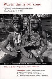 Tapa de War in the Tribal Zone