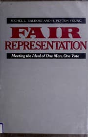 Tapa de Fair representation