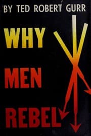 Tapa de Why men rebel