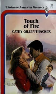 Tapa de Touch of fire