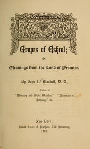 Tapa de Grapes of Eshcol