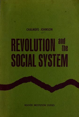 Tapa de Revolution and the social system