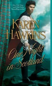 Tapa de One Night in Scotland