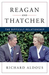 Tapa de Reagan and Thatcher