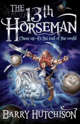 Tapa de 13th Horseman