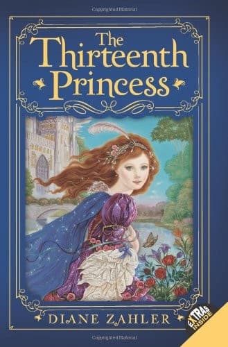 Tapa de 13th Princess