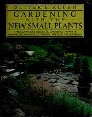 Tapa de Gardening With the New Small Plants