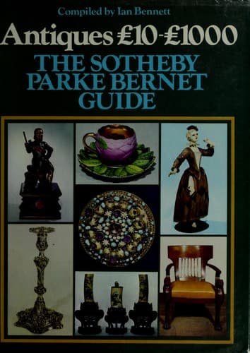 Tapa de Antiques ł10-ł100