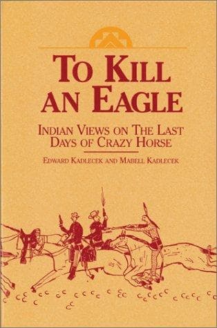 Tapa de To Kill an Eagle