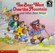 Tapa de The bear went over the mountain and other bear songs