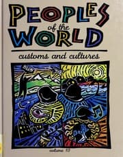 Tapa de Peoples of the world