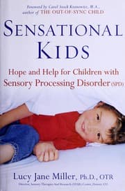 Tapa de Sensational kids