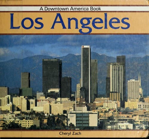 Tapa de Los Angeles