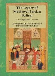 Tapa de The Legacy of Mediaeval Persian Sufism