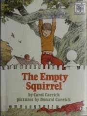 Tapa de The empty squirrel