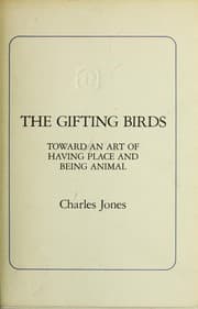 Tapa de The gifting birds