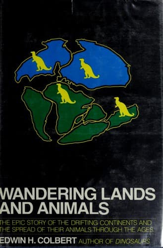 Tapa de Wandering lands and animals