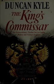 Tapa de The King's commissar