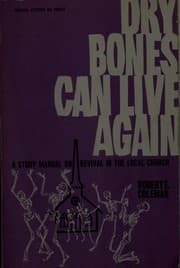 Tapa de Dry bones can live again
