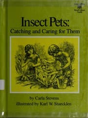 Tapa de Insect pets