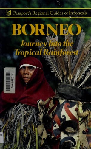 Tapa de Borneo