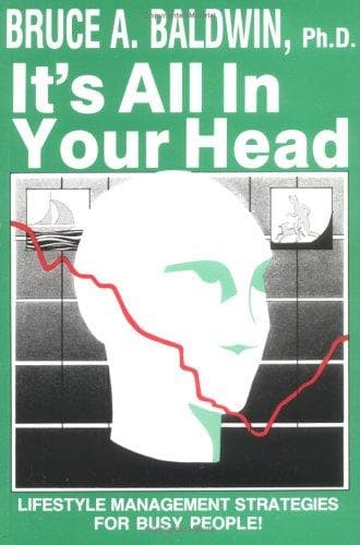 Tapa de It's All in Your Head