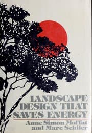 Tapa de Landscape design that savesenergy