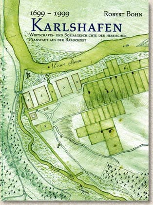 Tapa de Karlshafen 1699-1999