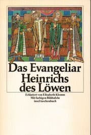 Tapa de Das Evangeliar Heinrichs des Löwen