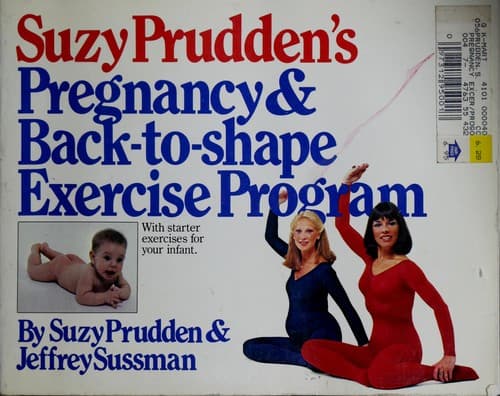 Tapa de Pregnancy and Back-to-shape Exercise Programme