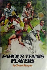 Tapa de Famous tennis players