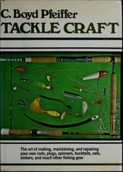 Tapa de Tackle Craft