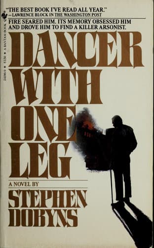 Tapa de Dancer with one leg
