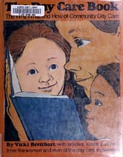 Tapa de The day care book