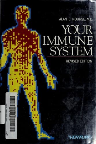 Tapa de Your immune system