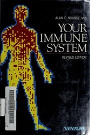 Tapa de Your immune system
