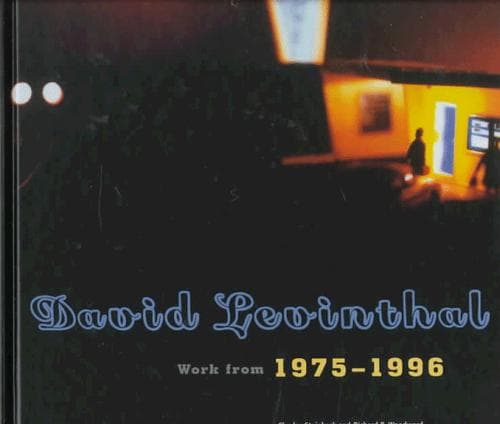 Tapa de David Levinthal, work from 1975-1996