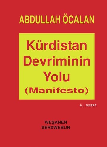 Tapa de Kürdistan Devriminin Yolu
