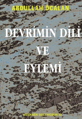 Tapa de Devrimin dili ve eylemi