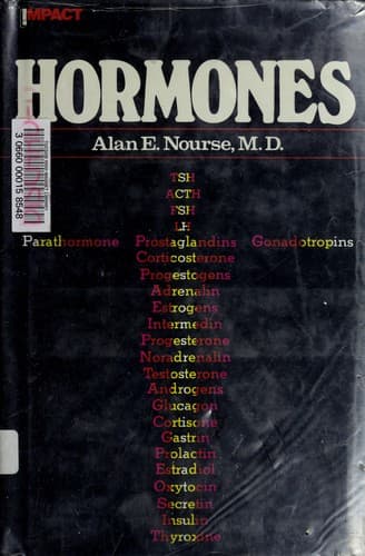 Tapa de Hormones