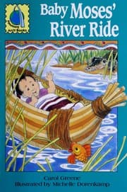 Tapa de Baby Moses' river ride