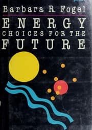 Tapa de Energy choices for the future