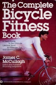 Tapa de The complete bicycle fitness book