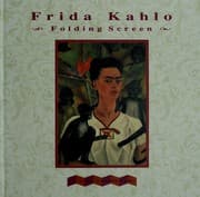Tapa de Frida Kahlo Folding Screen (Series : Folding Screen Books)