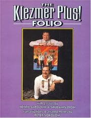 Tapa de Klezmer Plus Folio
