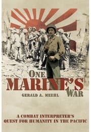 Tapa de One Marine's War