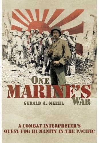 Tapa de One Marine's war