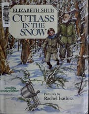 Tapa de Cutlass in the snow