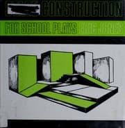 Tapa de Stage construction for school plays